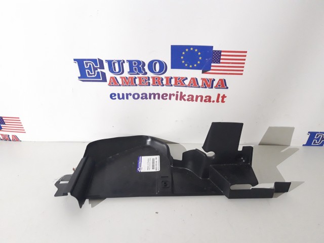 Air Baffle - Driver's Side (left)